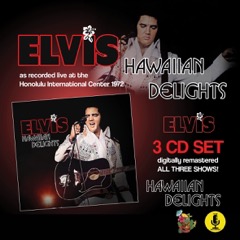 Hawaiian Delights - 3 CD Set